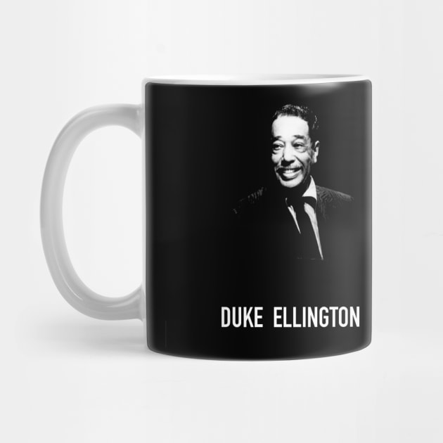 Duke Ellington by vivalarevolucio